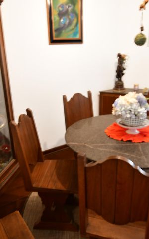 Apartamento para alugar com 140m², 3 quartos e 1 vagaSala