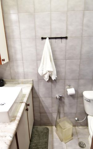 Apartamento para alugar com 140m², 3 quartos e 1 vagaBanheiro Suíte