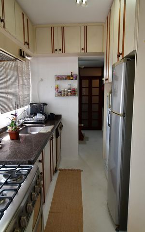 Apartamento para alugar com 140m², 3 quartos e 1 vagaCozinha