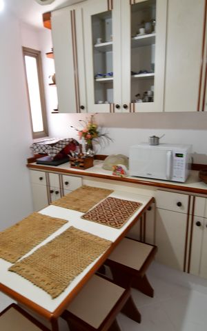 Apartamento para alugar com 140m², 3 quartos e 1 vagaCopa