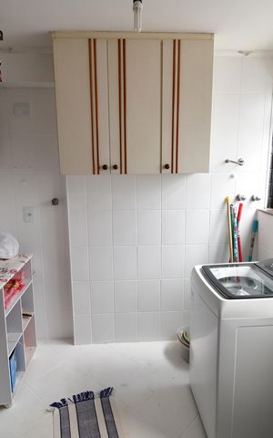 Apartamento para alugar com 140m², 3 quartos e 1 vagaÁrea de Serviço