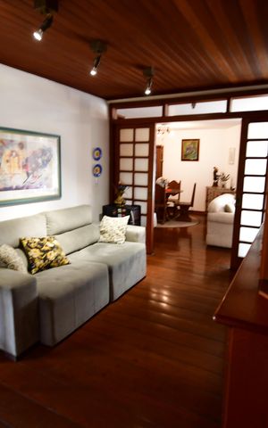 Apartamento para alugar com 140m², 3 quartos e 1 vagaSala de TV
