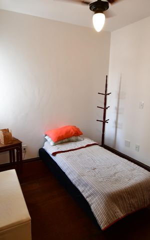 Apartamento para alugar com 140m², 3 quartos e 1 vagaQuarto 1