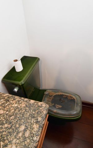 Apartamento para alugar com 140m², 3 quartos e 1 vagaLavabo