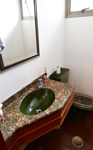 Apartamento para alugar com 140m², 3 quartos e 1 vagaLavabo