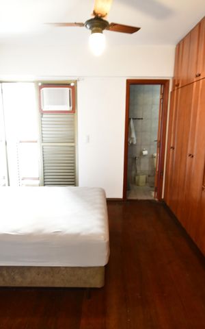 Apartamento para alugar com 140m², 3 quartos e 1 vagaQuarto 3 - Suíte