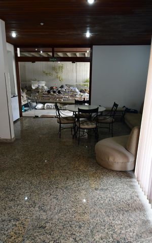 Apartamento para alugar com 140m², 3 quartos e 1 vagaÁrea comum - Salão de festas
