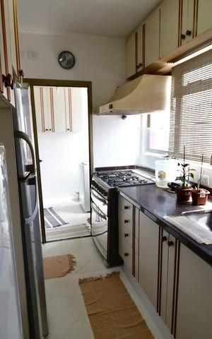 Apartamento para alugar com 140m², 3 quartos e 1 vagaCozinha