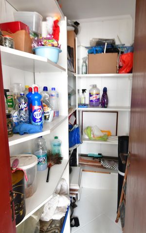 Apartamento para alugar com 140m², 3 quartos e 1 vagaÁrea de Serviço - Despensa