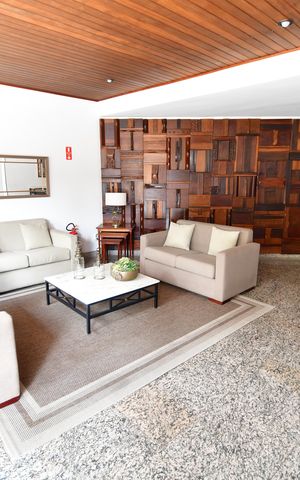 Apartamento para alugar com 140m², 3 quartos e 1 vagaHall social