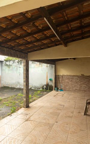 Casa para alugar com 52m², 2 quartos e 2 vagasVaranda