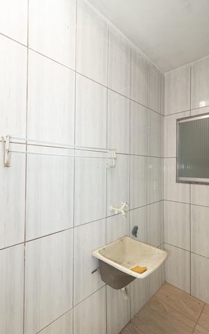 Casa para alugar com 35m², 1 quarto e sem vagaÁrea de Serviço
