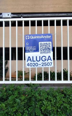 Apartamento para alugar com 50m², 2 quartos e 1 vaga Apartamento para alugar com 50m², 2 quartos e 1 vagaPlaquinha