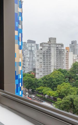 Studio para alugar com 28m², 1 quarto e sem vaga
