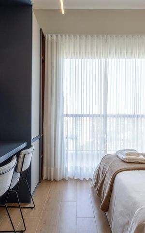 Studio para alugar com 28m², 1 quarto e sem vaga