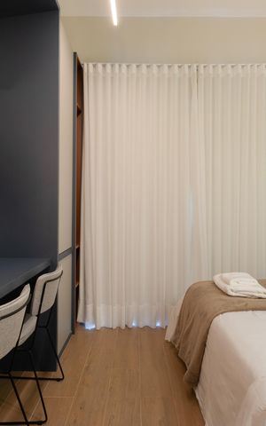 Studio para alugar com 28m², 1 quarto e sem vaga
