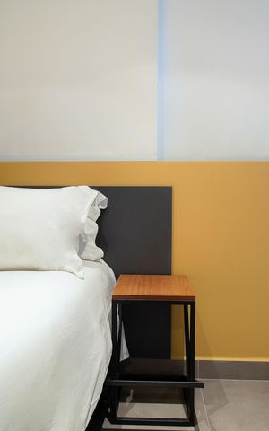 Studio para alugar com 28m², 1 quarto e sem vaga