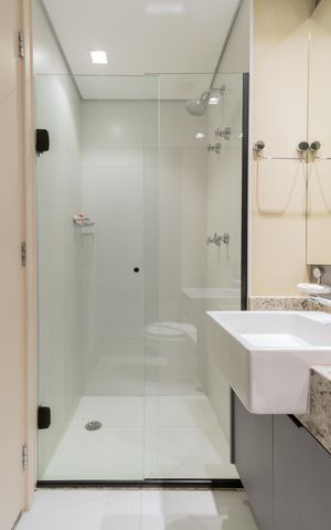 Studio para alugar com 28m², 1 quarto e sem vaga