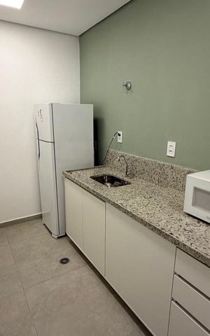 Apartamento à venda com 24m², 1 quarto e sem vaga Apartamento à venda com 24m², 1 quarto e sem vagaÁrea comum