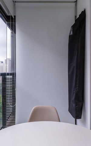Studio para alugar com 25m², 1 quarto e 1 vaga