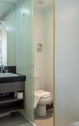 Studio para alugar com 25m², 1 quarto e 1 vaga