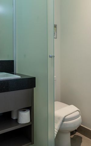 Studio para alugar com 25m², 1 quarto e 1 vaga