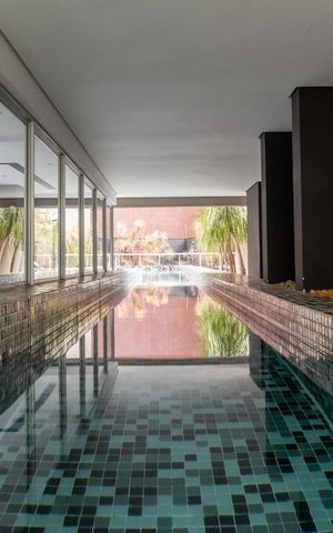 Studio para alugar com 25m², 1 quarto e 1 vaga