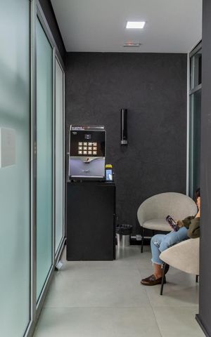 Studio para alugar com 25m², 1 quarto e 1 vaga