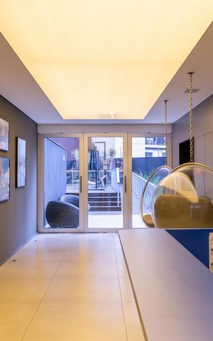 Studio para alugar com 25m², 1 quarto e 1 vaga