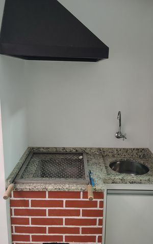 Apartamento à venda com 80m², 2 quartos e 1 vaga Apartamento à venda com 80m², 2 quartos e 1 vagaÁrea externa