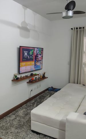 Apartamento à venda com 80m², 2 quartos e 1 vaga Apartamento à venda com 80m², 2 quartos e 1 vagaSala/Cozinha