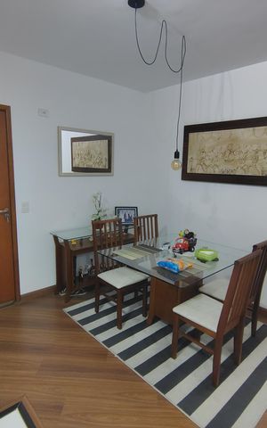 Apartamento à venda com 80m², 2 quartos e 1 vaga Apartamento à venda com 80m², 2 quartos e 1 vagaSala/Cozinha