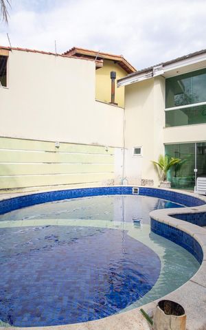 Casa para alugar com 500m², 3 quartos e sem vaga Casa para alugar com 500m², 3 quartos e sem vagaPiscina
