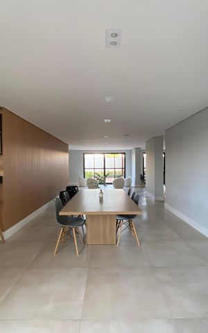 Apartamento à venda com 37m², 2 quartos e sem vaga Apartamento à venda com 37m², 2 quartos e sem vagaÁrea comum - Salão de festas