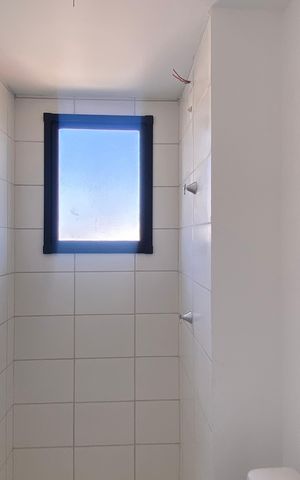 Apartamento à venda com 37m², 2 quartos e sem vaga Apartamento à venda com 37m², 2 quartos e sem vagaBanheiro