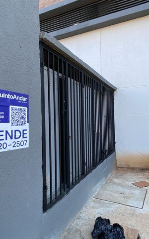 Apartamento à venda com 37m², 2 quartos e sem vaga Apartamento à venda com 37m², 2 quartos e sem vagaPlaca