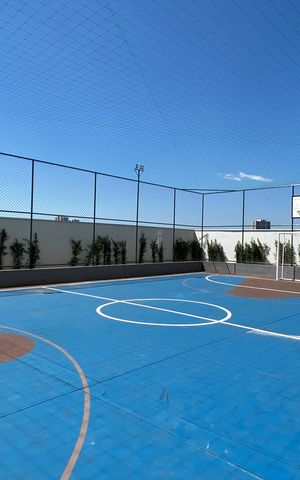 Apartamento à venda com 37m², 2 quartos e sem vaga Apartamento à venda com 37m², 2 quartos e sem vagaQuadra Esportiva