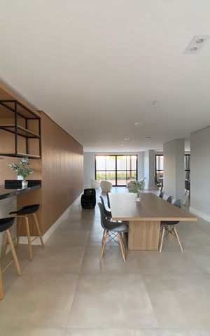 Apartamento à venda com 37m², 2 quartos e sem vaga Apartamento à venda com 37m², 2 quartos e sem vagaÁrea comum - Salão de festas