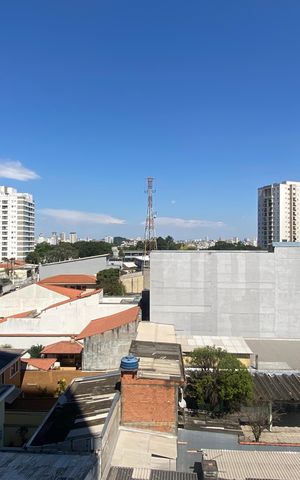 Apartamento à venda com 37m², 2 quartos e sem vaga Apartamento à venda com 37m², 2 quartos e sem vagaQuarto 2 - Vista