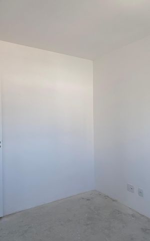 Apartamento à venda com 37m², 2 quartos e sem vaga Apartamento à venda com 37m², 2 quartos e sem vagaQuarto 2
