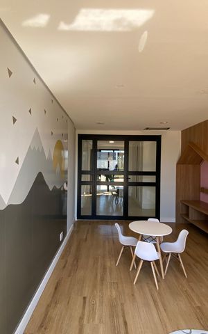 Apartamento à venda com 37m², 2 quartos e sem vaga Apartamento à venda com 37m², 2 quartos e sem vagaBrinquedoteca
