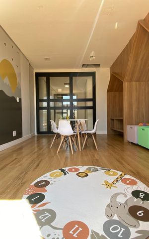 Apartamento à venda com 37m², 2 quartos e sem vaga Apartamento à venda com 37m², 2 quartos e sem vagaBrinquedoteca