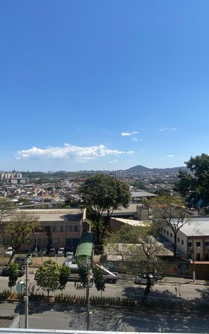 Apartamento à venda com 37m², 2 quartos e sem vaga Apartamento à venda com 37m², 2 quartos e sem vagaQuarto 2 - Vista