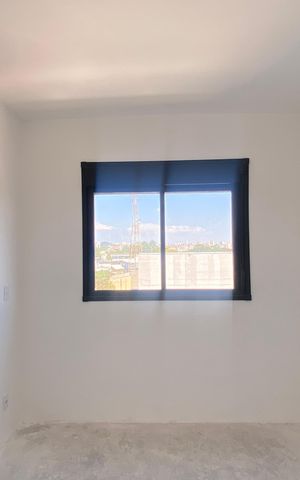 Apartamento à venda com 37m², 2 quartos e sem vaga Apartamento à venda com 37m², 2 quartos e sem vagaQuarto 2