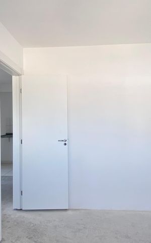 Apartamento à venda com 37m², 2 quartos e sem vaga Apartamento à venda com 37m², 2 quartos e sem vagaQuarto 2