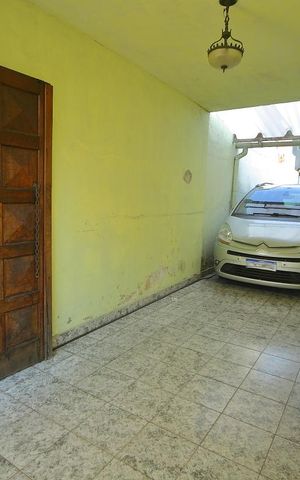 Casa à venda com 250m², 3 quartos e 6 vagasGaragem 
