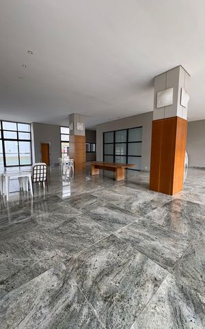 Apartamento à venda com 200m², 4 quartos e 4 vagas Apartamento à venda com 200m², 4 quartos e 4 vagasÁrea comum - Salão de festas