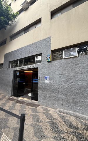 Studio para alugar com 37m², 1 quarto e sem vaga
