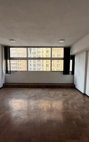 Studio para alugar com 37m², 1 quarto e sem vaga