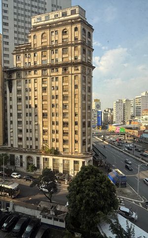 Studio para alugar com 37m², 1 quarto e sem vaga